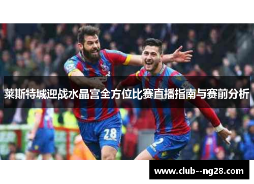 莱斯特城迎战水晶宫全方位比赛直播指南与赛前分析