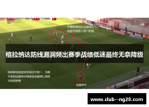 格拉纳达防线漏洞频出赛季战绩低迷最终无奈降级